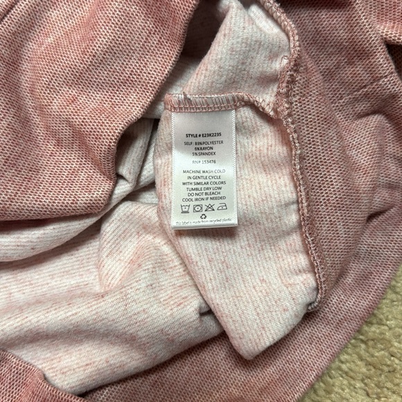 Evereve Sweatshirt size L - Picture 4 of 5